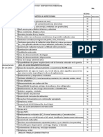 01 Autoinspección, Mejora, Caducidad, Fumigación Farmacias para Estudiantes PPP 2019 2019