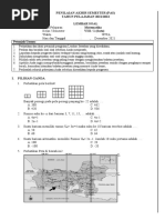 5-SOAL PAS MAT 8 K13 Rev