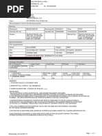 Booking Confirmation RCL Axm264 3135