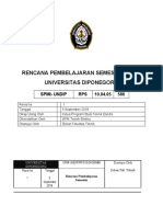 RPS - OBE - Rekayasa Perangkat Lunak