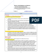 07 PROFETAS Preguntas Guía para El Examen Final