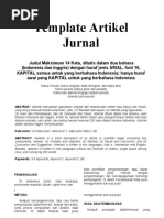 Template Jurnal