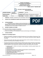 Instructional Module: Republic of The Philippines Nueva Vizcaya State University Bayombong, Nueva Vizcaya