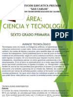 Ciencia y Tecnologia, 6prim, Noviembre, Modulo 8, Semana 1, Leccion 1, Lunes.