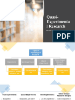 PSY 105 L14 Quasi-Experimental Research - Developmental Designs - Student