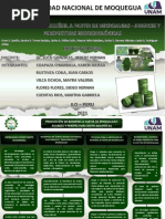 Mapa Biodiesel