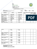 Learners-Program-Of-Activities Komunikasyon