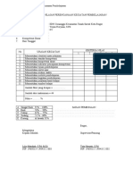 Instrumen Penilaian Perencanaan Kegiatan