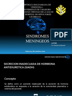 Sindromes Meningeos