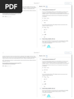 Report: Combining Normal Random Variables 100%: Ques On 7