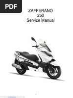 Zafferano 250 Service Manual: Downloaded From Manuals Search Engine