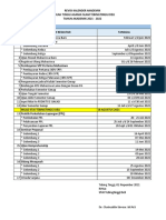 Kalender Akademik Stai Tebingtinggi Deli 2021-2022 Genap