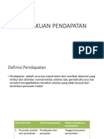 Pengakuan Pendapatan (Kasus 5 PT Ab Sri)