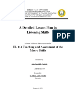 Detailed Lesson Plan Capitulo John Gabriel B.