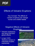 8-3-Effects of Volcanic Eruptions