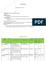 Plan de Lectie - Recapitulare Adjectiv - Cls 5