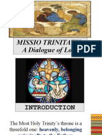 Missio Trinitatis: A Dialogue of Love