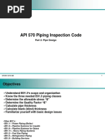 Api 570 Piping Code Part 2