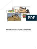 Présentation Tracteurs D8 À D10 Série T