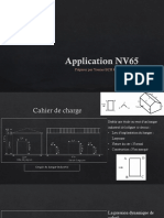 Application NV65 Corr