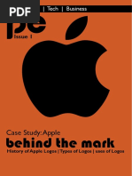 Behind The Mark: Case Study: Apple