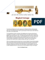 Mughal Coinage: Coins of The Mughal Empire