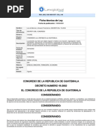 Ley - Ley de Bancos y Grupos Financieros, DECRETO No. 19 - 15-05-2