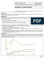 2 Serie td2 Les Echanges Cellulaires 2016 2017