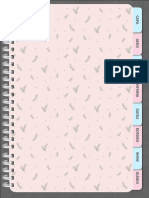 Caderno de Viagem Free