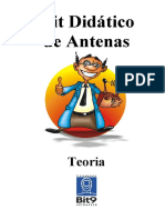 Antenas - Kit Didático de Antenas - Teoria PDF