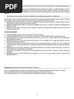 Microeconomía - Ejercicios Punto de Equilibrio