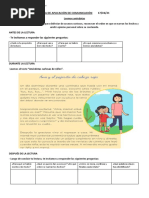 Ficha de Aplicación de Comunicación Leemos Anecdota. 17-3