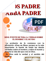 Dios Padre (Tema 1)