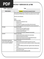 ANTEL - Metodología (Andres Ricardo Vargas)