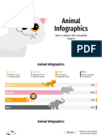 Animal Infographics by Slidesgo