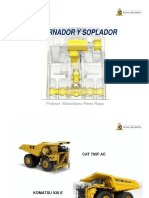 Alternador y Soplador