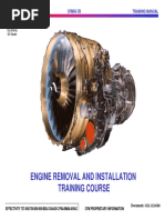 Fdocuments - in Engine Removal and Installation Cfm56 7 B