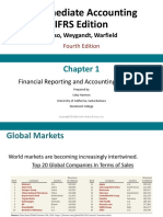 Intermediate Accounting IFRS Edition: Kieso, Weygandt, Warfield