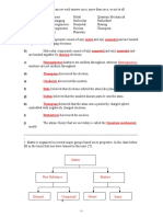 Chemistry Review Package KEY