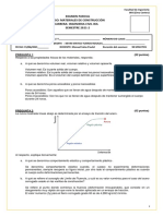 EXAMEN PARCIAL - MATERIALES DE CONSTRUCCION (Martes) - 2021 - 2 KEVIN MATIAS TUEROS ROSALES