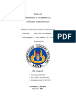 Pendidikan Era Teknologi Infomasi Dan Komunikasi