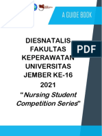 A Guide Book Diesnatalis Ke-16 FKep UNEJ-1