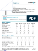 Product Specifications Product Specifications: CV3PX310R4 CV3PX310R4