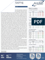 ALLIED Weekly Market Report 01-02-2019