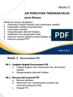 IDIK 4008 Modul 3