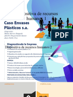 Caso Envases Plásticos S.A.