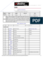 Parts Catalog - Option Detail