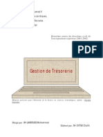 Gestion de Tresorerie