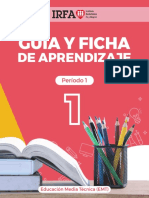 Guía y Ficha - Periodo 1 Basico (Todas Las Menciones)