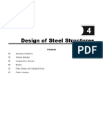 MCQ Steel Structures